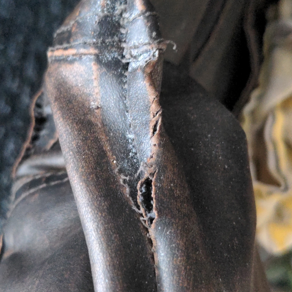 Unique Snap Button Jacket - image 7